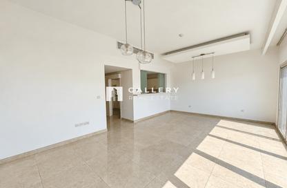 Townhouse - 2 - 3 for rent in Al Andalus Townhouses - Al Andalus - Jumeirah Golf Estates - Dubai