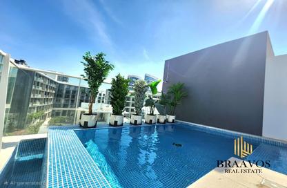 Villa - 4 Bedrooms - 6 Bathrooms for rent in La Perla Homes 12 - District 12 - Jumeirah Village Circle - Dubai