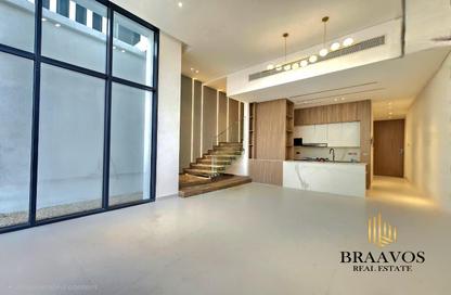 Villa - 4 Bedrooms - 6 Bathrooms for rent in La Perla Homes 12 - District 12 - Jumeirah Village Circle - Dubai