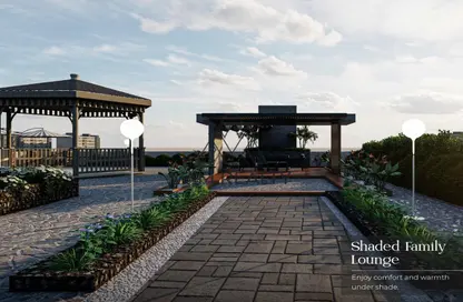 Apartment - 2 Bedrooms - 2 Bathrooms for sale in Golden Woods Albab Views - Dubai South (Dubai World Central) - Dubai Apartment - 2 Bedrooms - 2 Bathrooms for sale in Golden Woods Albab Views - Dubai South (Dubai World Central) - Dubai