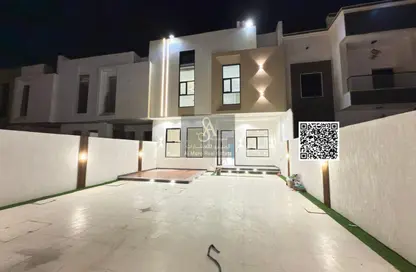 Villa - 5 Bedrooms - 6 Bathrooms for rent in Al Yasmeen 1 - Al Yasmeen - Ajman