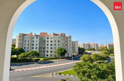 Apartment - Studio - 1 for rent in Building 227 - Mogul Cluster - Discovery Gardens - Dubai