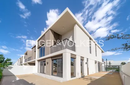 Townhouse - 4 Bedrooms - 5 Bathrooms for sale in Aura Gardens - Tilal Al Ghaf - Dubai