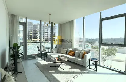 Apartment - 1 Bedroom - 2 Bathrooms for rent in Residences 15 - District One - Mohammed Bin Rashid City - Dubai