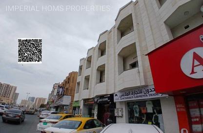 عمارة بالكامل - استوديو - 8 حمامات للبيع في أبراج الراشدية - الراشدية - عجمان وسط المدينة - عجمان