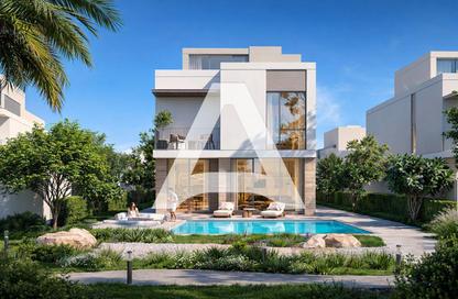 Villa - 4 - 4 for sale in Avelia - The Valley - Dubai Villa - 4 - 4 for sale in Avelia - The Valley - Dubai