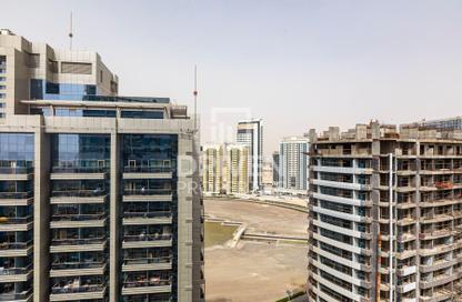 Apartment - 1 Bedroom - 2 Bathrooms for rent in Global Golf Residences 2 - Dubai Sports City - Dubai