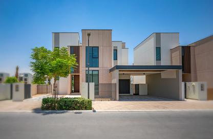 Villa - 5 Bedrooms - 6 Bathrooms for sale in Caya 1 - Arabian Ranches 3 - Dubai Villa - 5 Bedrooms - 6 Bathrooms for sale in Caya 1 - Arabian Ranches 3 - Dubai