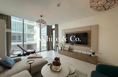 Apartment - 1 Bedroom - 2 Bathrooms for rent in The Residences at District One - Mohammed Bin Rashid City - Dubai