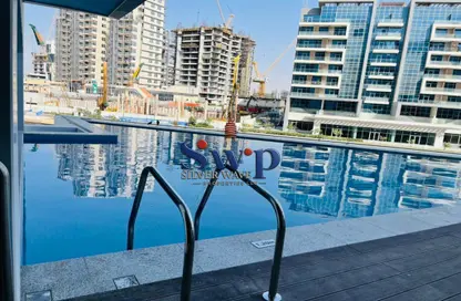 شقة - غرفة نوم - 2 حمامات للايجار في مساكن لامار - برج السيف - شاطئ الراحة - أبوظبي