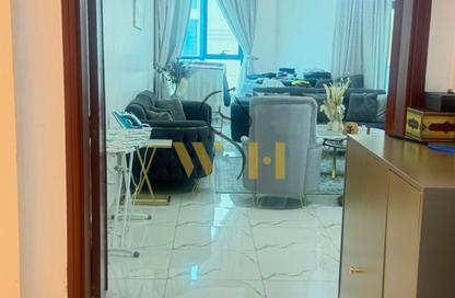 Apartment - 3 Bedrooms - 3 Bathrooms for sale in Al Khor Tower A8 - Al Khor Towers - Ajman Downtown - Ajman