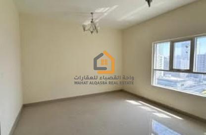 Apartment - 1 Bedroom - 2 Bathrooms for rent in Abu Shagara building - Abu shagara - Sharjah