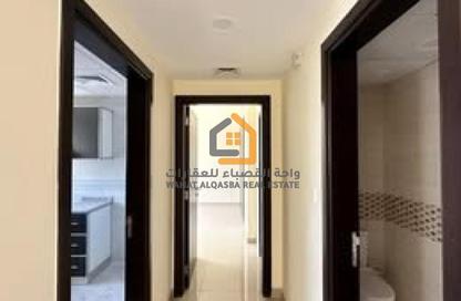 Apartment - 1 Bedroom - 2 Bathrooms for rent in Abu Shagara building - Abu shagara - Sharjah
