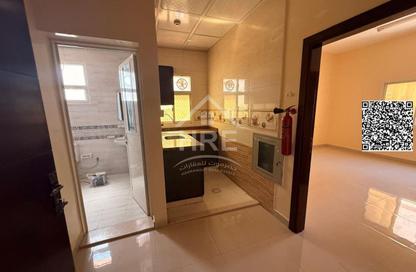 Apartment - Studio - 1 Bathroom for rent in Orchid Towers - Tiger Downtown Ajman - Al Alia - Ajman