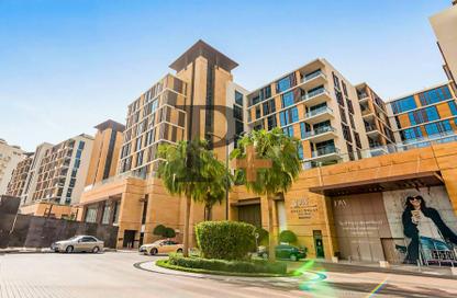Apartment - Studio - 1 Bathroom for sale in Dubai Wharf Tower 2 - Dubai Wharf - Al Jaddaf - Dubai