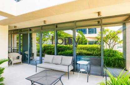 Duplex - 3 - 5 for sale in Soho Square - Saadiyat Island - Abu Dhabi