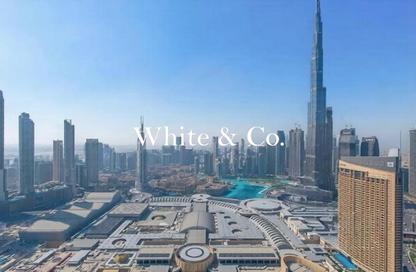 Apartment - 3 Bedrooms - 4 Bathrooms for sale in Downtown Views - Zabeel 2 - Zabeel - Dubai