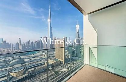 Apartment - 3 Bedrooms - 4 Bathrooms for sale in Downtown Views - Zabeel 2 - Zabeel - Dubai