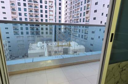 Apartment - 1 Bedroom - 2 Bathrooms for rent in Al Naemiya Tower 3 - Al Naemiya Towers - Al Nuaimiya - Ajman Apartment - 1 Bedroom - 2 Bathrooms for rent in Al Naemiya Tower 3 - Al Naemiya Towers - Al Nuaimiya - Ajman