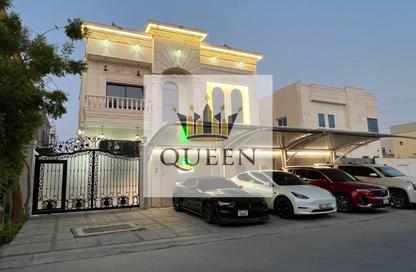 فيلا - 5 غرف نوم - 6 حمامات للايجار في 1 الياسمين - الياسمين - عجمان فيلا - 5 غرف نوم - 6 حمامات للايجار في 1 الياسمين - الياسمين - عجمان