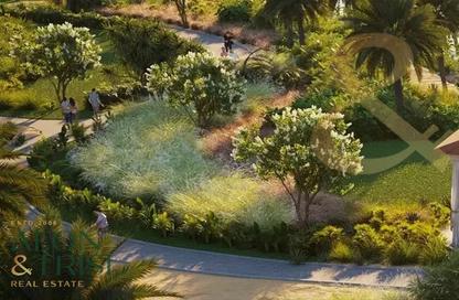Townhouse - 4 Bedrooms - 4 Bathrooms for sale in Natura - Damac Hills 2 - Dubai