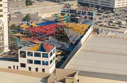 Apartment - 1 Bedroom - 2 Bathrooms for rent in Horizon Towers - Ajman Downtown - Ajman