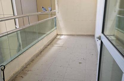 Apartment - 1 Bedroom - 2 Bathrooms for rent in Horizon Towers - Ajman Downtown - Ajman