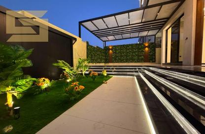 Villa - 5 Bedrooms - 7 Bathrooms for sale in Kabbali Hills - Al Helio 2 - Al Helio - Ajman