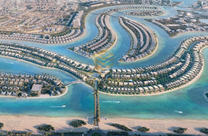 فيلا - 5 غرف نوم - 7 حمامات للبيع في جزيرة الثريا - مدينة أجمل مكان - مدينة الواجهة المائية لإمارة الشارقة - الشارقة
