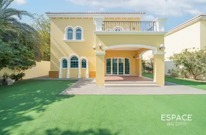 فيلا - 3 غرف نوم - 4 حمامات للايجار في ليجاسي لارج - التراث - جميرا بارك - دبي