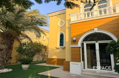 Villa - 3 Bedrooms - 4 Bathrooms for rent in Legacy Large - Legacy - Jumeirah Park - Dubai