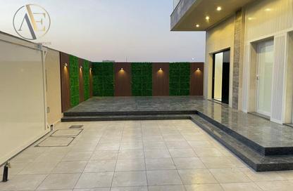 Villa - 5 Bedrooms - 7 Bathrooms for sale in Al Helio 1 - Al Helio - Ajman