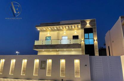 Villa - 5 Bedrooms - 7 Bathrooms for sale in Al Helio 1 - Al Helio - Ajman