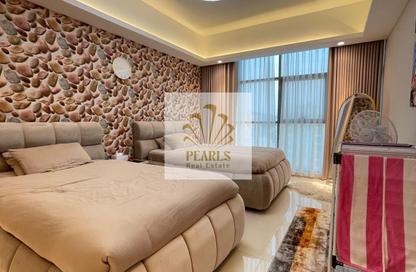 Apartment - 2 Bedrooms - 3 Bathrooms for rent in Gulfa Towers - Al Rashidiya 1 - Al Rashidiya - Ajman
