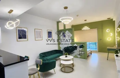 Apartment - 1 Bathroom for sale in Al Khail Heights 9A - Al Khail Heights - Al Quoz - Dubai Apartment - 1 Bathroom for sale in Al Khail Heights 9A - Al Khail Heights - Al Quoz - Dubai