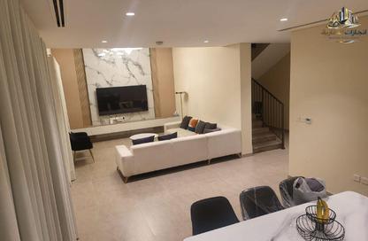 Villa - 5 Bedrooms - 7 Bathrooms for rent in AZHA Community - Al Amerah - Ajman