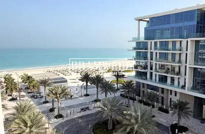 Apartment - 2 Bedrooms - 3 Bathrooms for rent in Mamsha Al Saadiyat - Saadiyat Cultural District - Saadiyat Island - Abu Dhabi