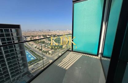 Apartment - 1 Bedroom - 2 Bathrooms for rent in Binghatti Azure - District 16 - Jumeirah Village Circle - Dubai