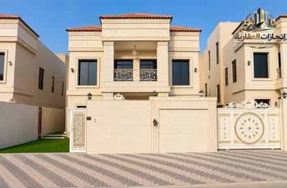 Villa - 5 Bedrooms - 7 Bathrooms for sale in Al Helio 1 - Al Helio - Ajman