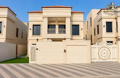 Villa - 5 Bedrooms - 7 Bathrooms for sale in Al Helio 1 - Al Helio - Ajman Villa - 5 Bedrooms - 7 Bathrooms for sale in Al Helio 1 - Al Helio - Ajman