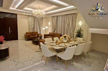 Villa - 5 Bedrooms - 7 Bathrooms for sale in Al Helio 1 - Al Helio - Ajman