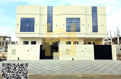 Townhouse - 4 Bedrooms - 6 Bathrooms for sale in Al Yasmeen 1 - Al Yasmeen - Ajman