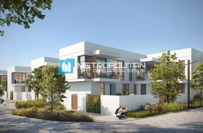 شقة - غرفة نوم - 2 حمامات للبيع في المدينة المستدامة - جزيرة ياس - جزيرة ياس - أبوظبي