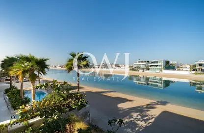 Villa - 4 Bedrooms - 5 Bathrooms for sale in Garden Homes Frond O - Garden Homes - Palm Jumeirah - Dubai