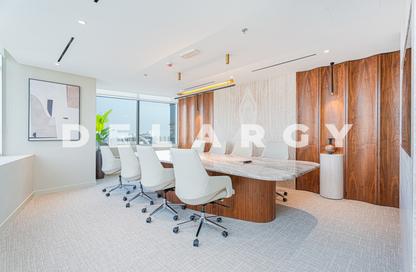 Office Space - Studio - 1 Bathroom for rent in Mazaya Business Avenue BB1 - Mazaya Business Avenue - Jumeirah Lake Towers - Dubai