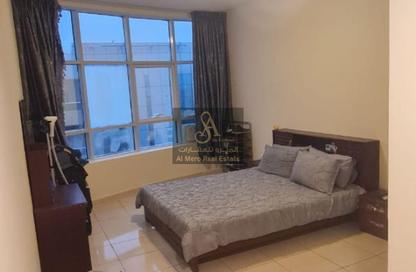 Apartment - 1 Bedroom - 2 Bathrooms for sale in Orient Tower 1 - Orient Towers - Al Bustan - Ajman