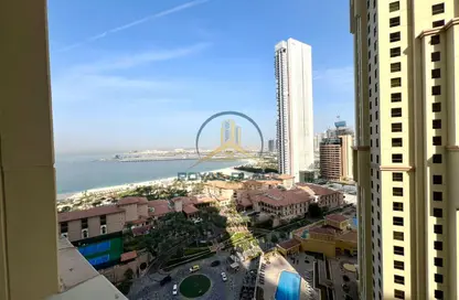 شقة - 2 غرف نوم - 2 حمامات للايجار في شمس 1 - شمس - جميرا بيتش ريزيدنس - دبي