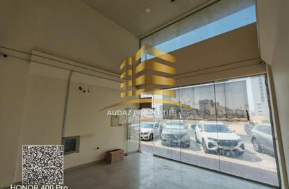 Shop - Studio for rent in Al Jurf 3 - Al Jurf - Ajman Shop - Studio for rent in Al Jurf 3 - Al Jurf - Ajman