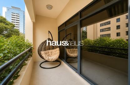 Apartment - 2 Bedrooms - 2 Bathrooms for sale in Al Jaz 2 - Al Jaz - Greens - Dubai