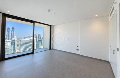 Apartment - Studio - 1 for sale in Peninsula Four - Peninsula - Business Bay - Dubai